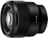 Sony FE 85mm f/1.8                                